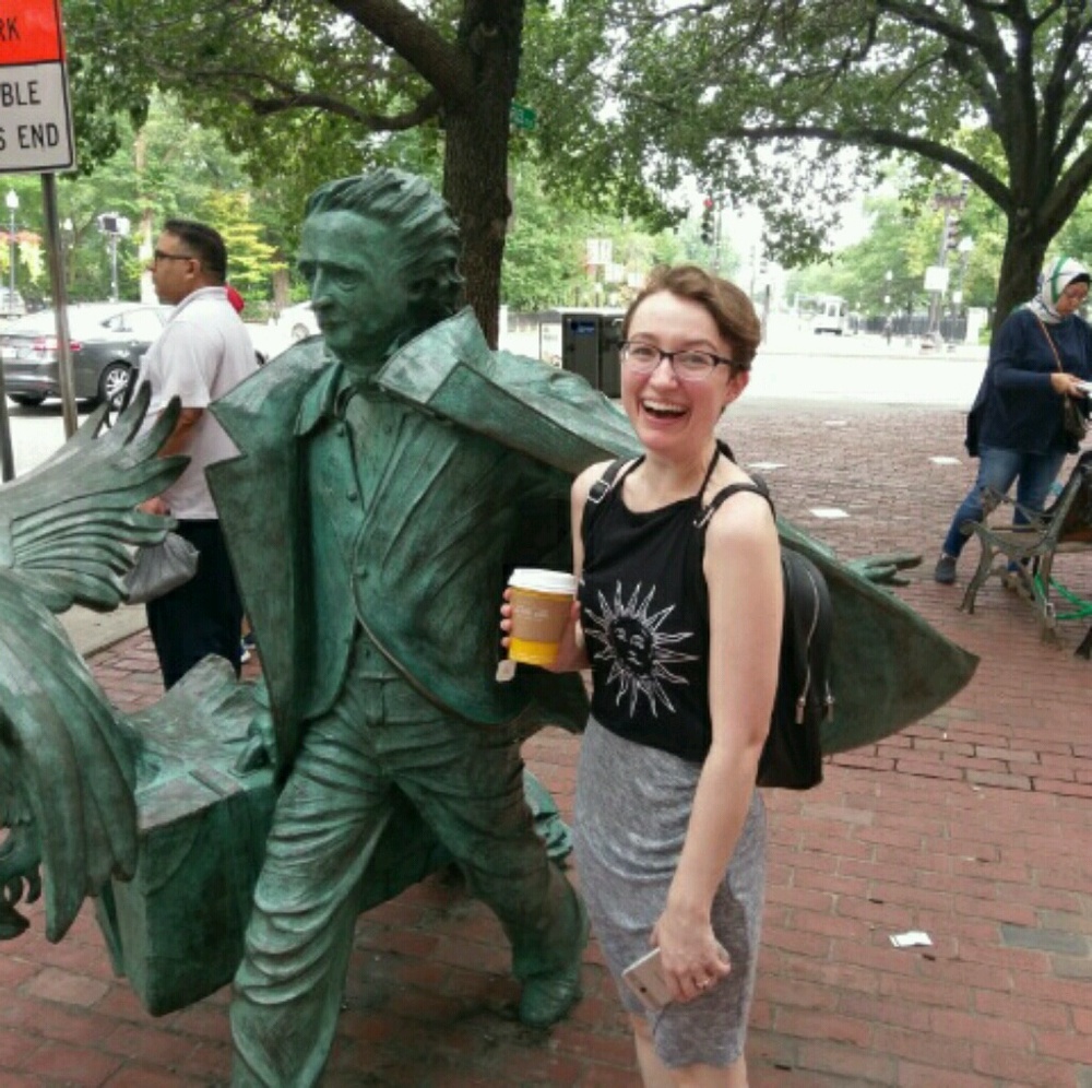 Meet your Posher, Jessica